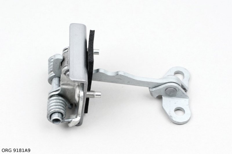 original butée de porte retenue de porte sangle de retenue de porte avant r=l Citroën Xsara II, 9181A9, 9181.A9