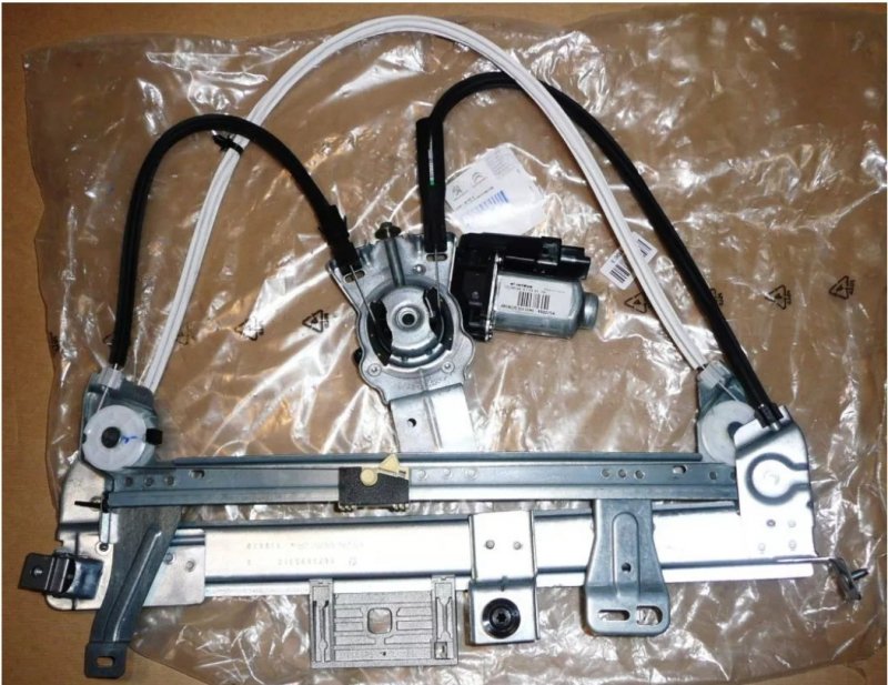 Original Mecanisme de Leve Vitre Gauche Peugeot 207 CC , 9221GL , 9221.GL , 9221GC , 9221.GC