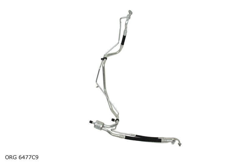 Conduite de climatisation originale tuyau de climatisation Citroën Berlingo III Peugeot Partner III 6477C9, 6477.C9