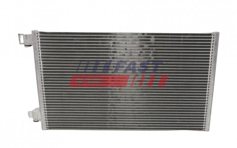 CONDENSEUR, CLIMATISATION RENAULT KANGOO II 08> 1.5 dCi 110 13>