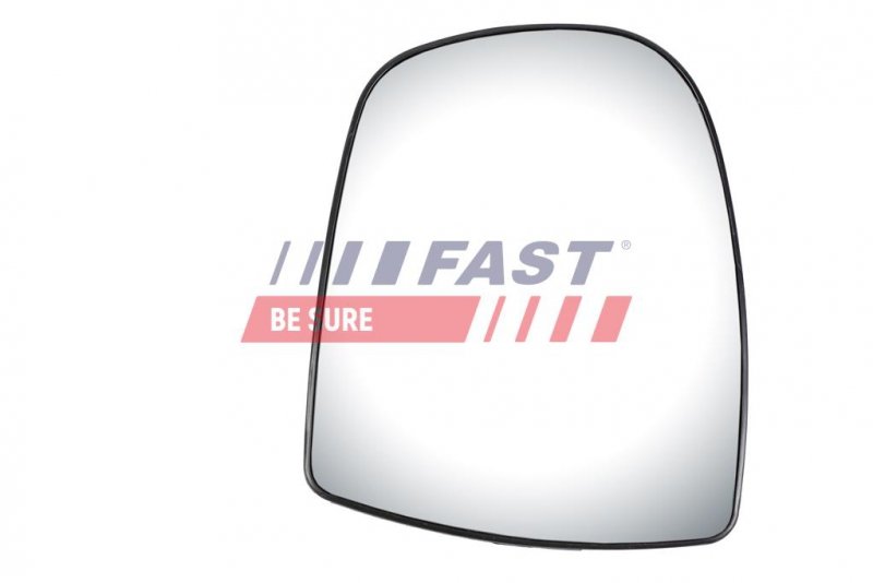 VERRE DE RÉTROVISEUR RENAULT TRAFIC 01> DROIT SUPÉRIEUR CHAUFFÉ