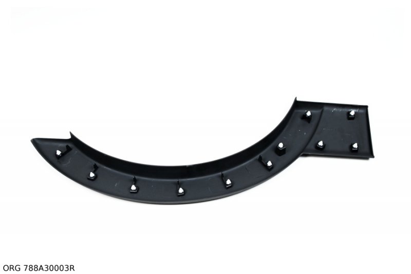 Panneau de porte gauche Renault Master III, 788a30003r, 7681900q0b