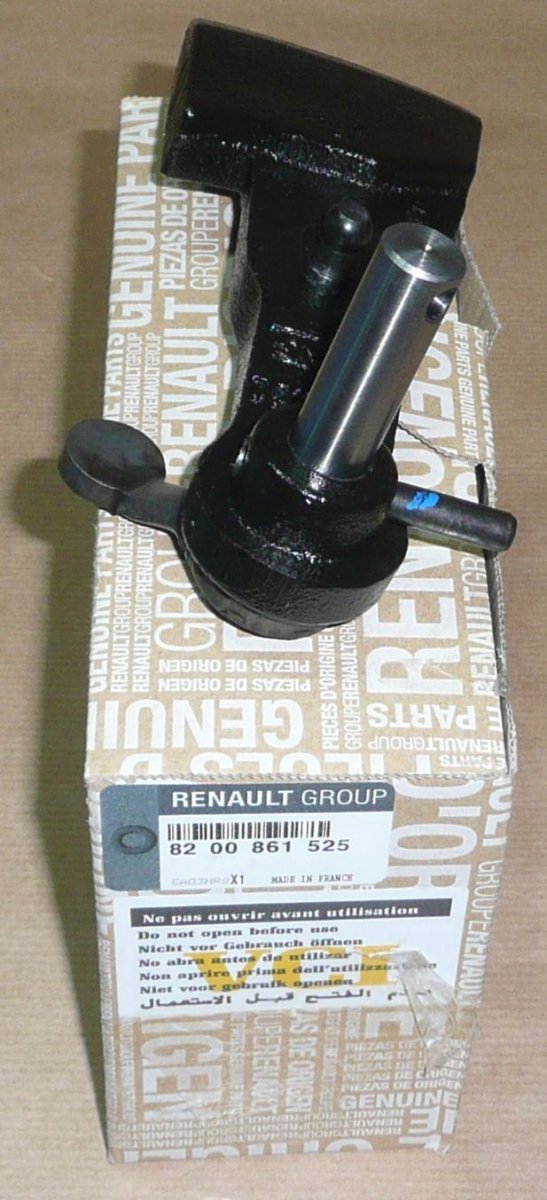 Original  Sélecteur de boîte de vitesses Renault Laguna II PK5R Master II, III, Trafic II, Vel Satis, Scenic II, Megane II , 8200861525