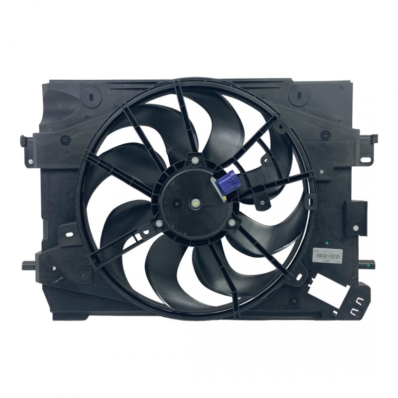 Original Ventilateur de radiateur Dacia dokker lodgy , 214816436R