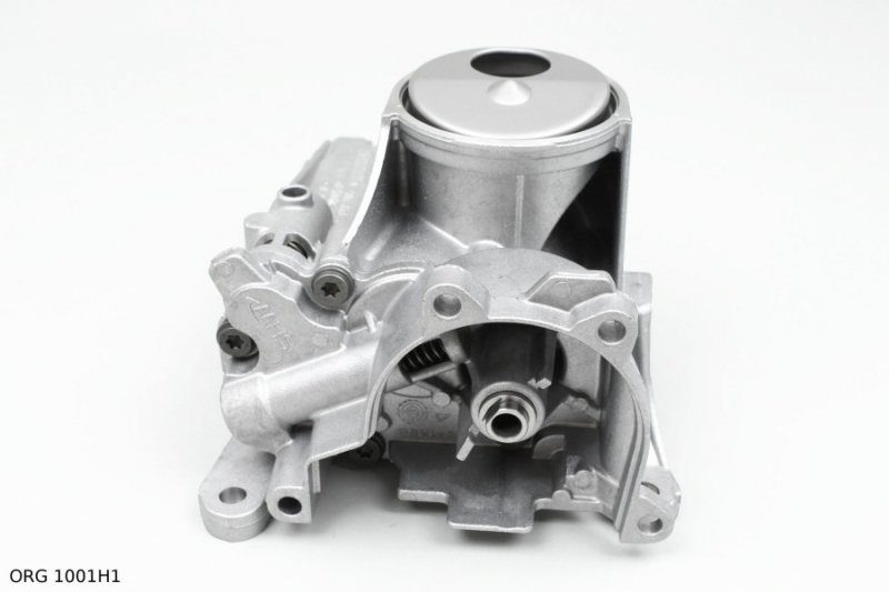 pompe à huile d'origine Citroën Peugeot C3 Picasso C4 DS3 207 308 1.4 1.6, 1001.H1, 1001H1