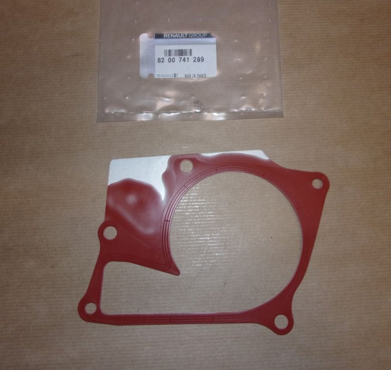 Original  Joint de pompe à eau Renault Clio IV,V 1.5DCI Renault Megane III,IV,Renault Scenic III,IV , 8200741289