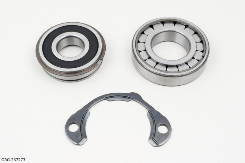 Original kit de roulements de boîte de vitesses Citroën Peugeot ML6C 237273, 2372.73