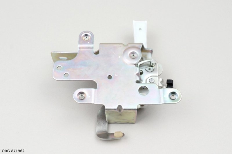 Serrure de hayon Citroën Peugeot Berlingo &amp; Partner (5F), 871962, 8719.62
