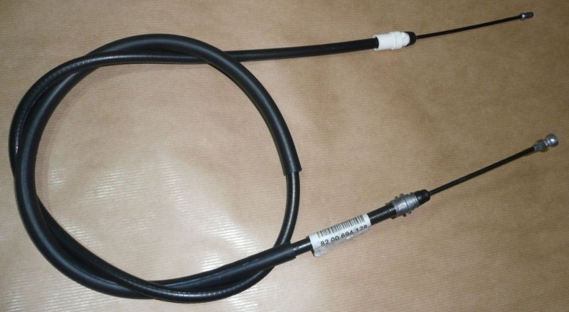 Original  Câble de frein à main Renault Master II arrière freins à disque 1732mm 1.9dti/2.5d 97-10 , 8200694128