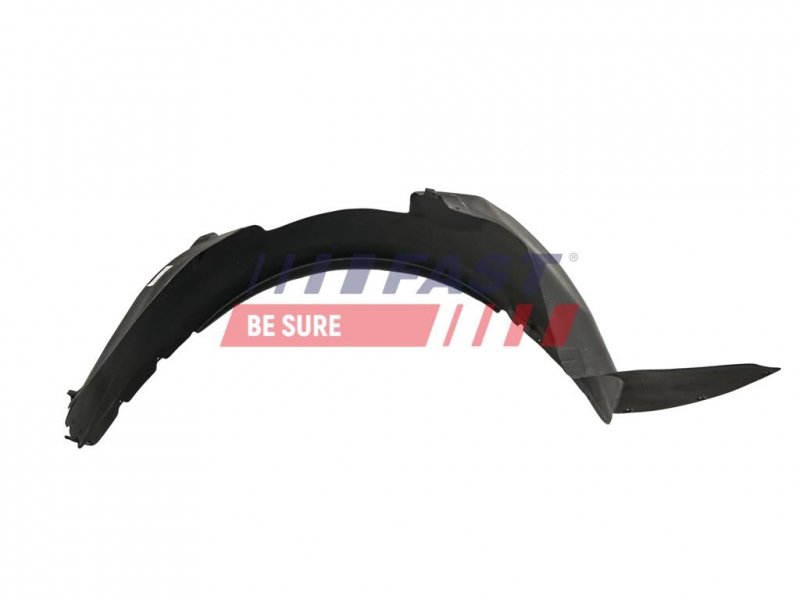 GARNITURE, PASSAGE DE ROUE FIAT FIORINO 07> AVANT G