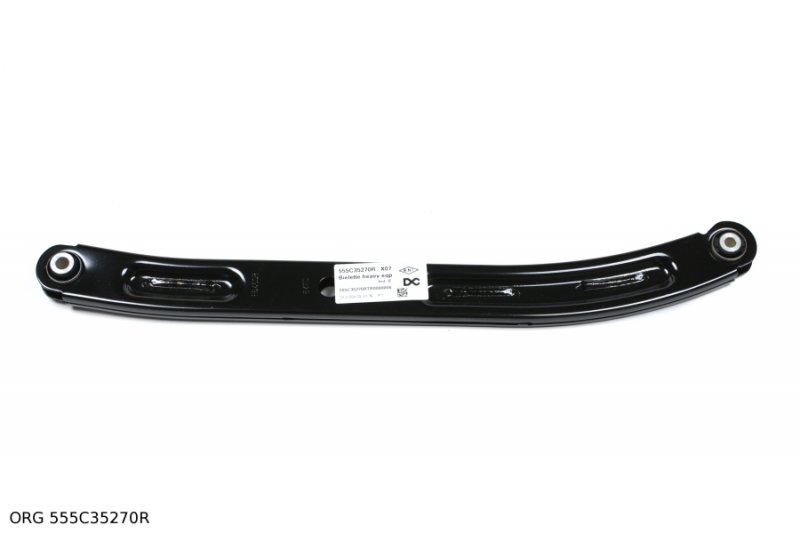 Pièce d’origine support arrière pour Renault TWINGO, ORG 555C35270R