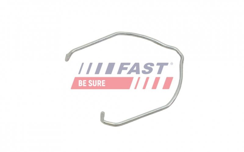 CIRCLIP VW CADDY III 03> TUBE D`INTERCOOLER