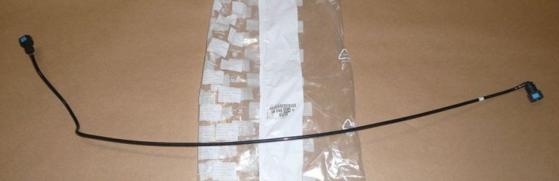 Conduite d'additif pour carburant Citroën C3, Peugeot 208, 9804605480, 9804605480, 