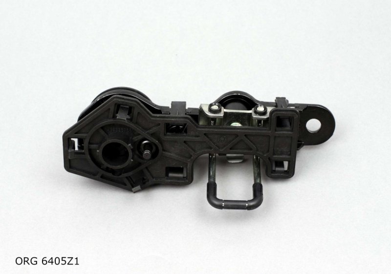 Original  MÉCANISME D'ESSUIE-GLACE Peugeot 407 SW ARRIČRE, 6405Z1