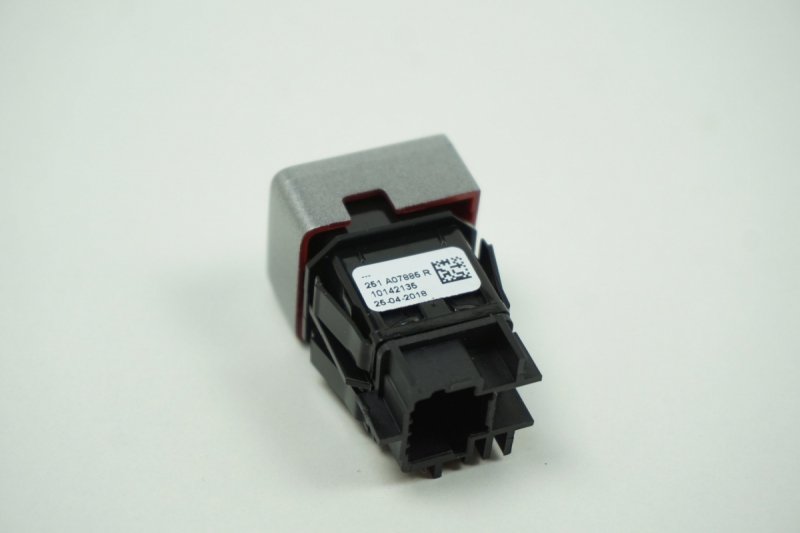 Original Interrupteur rs drive Renault Clio rs ,  251A07885R
