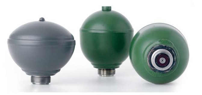 Sphère de Suspension CITROEN  IFHS C557FC