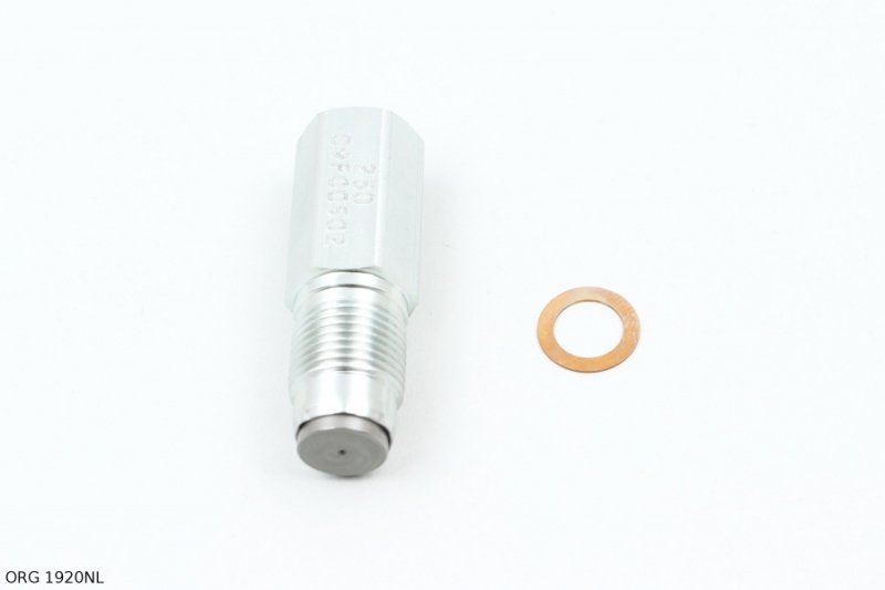 Original  Soupape de pression des gaz d'échappement Citroën/Peugeot 2.2HDI BOX 06-, 1920NL