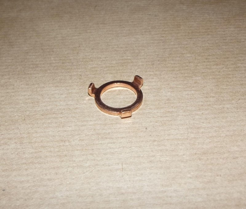 Original  Joint de vis de conduit turbo Peugeot/Citroën 1.2 THP 1.6 HDI ,  1684449580