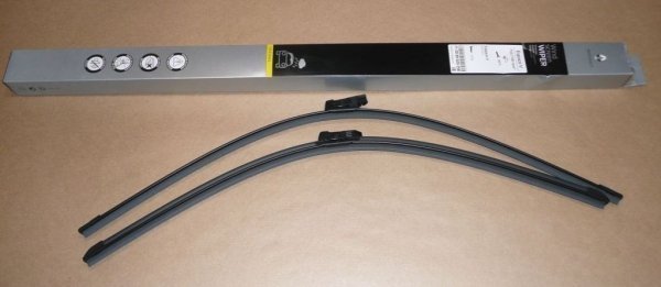 Balai d'essuie-glace d'origine à lame plate 750/700 mm Renault Espace V, 288902025R