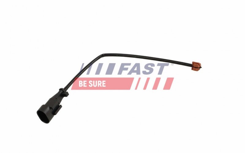 CAPTEUR USURE PLAQUETTE DE FREINS IVECO DAILY 00> ARRIÈRE 250MM