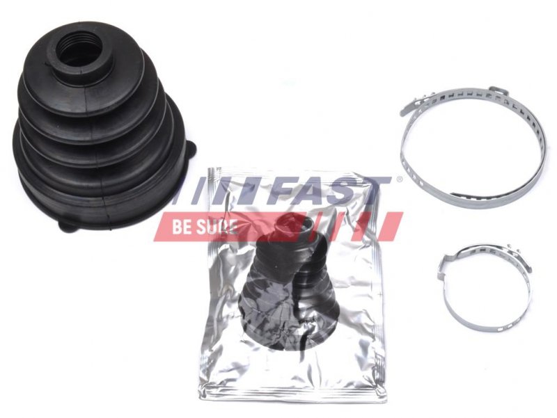 JOINT-SOUFFLET, ARBRE DE COMMANDE FIAT PUNTO GRANDE 05> INTÉRIEUR  SET