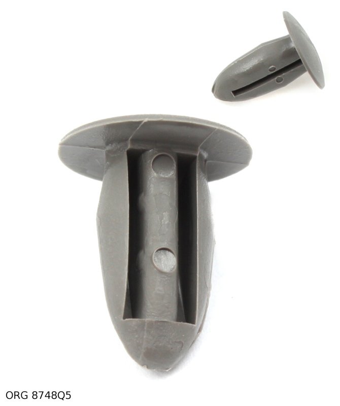 Pièce d’origine clip de garniture de hayon pour Citroën Xsara Picasso / Citroën Xsara, 8748Q5, 8748.Q5