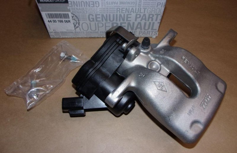 Étrier de frein arrière droit d'origine pour Renault Talisman, Espace V, 440016606R