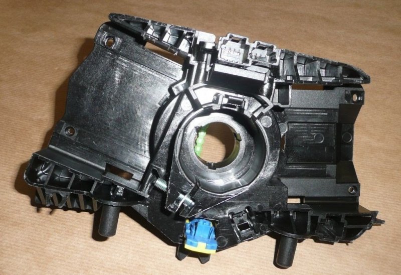 Bobine d'airbag d'origine RENAULT DACIA LOGAN II SANDERO II DOKKER DUSTER 255677340R, 255677340R