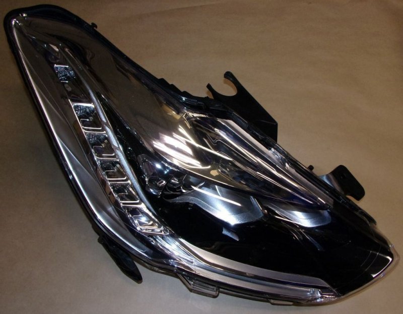   Projecteur LED Citroën DS5 11-15 droit, 9808806580, 9808806580, 