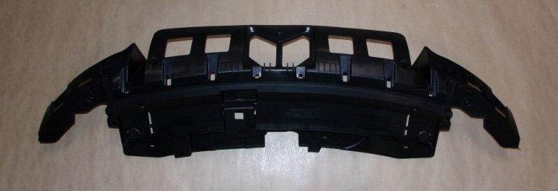 Renforcement de pare-chocs Citroën C4 Cactus, 9801744980, 9801744980, 