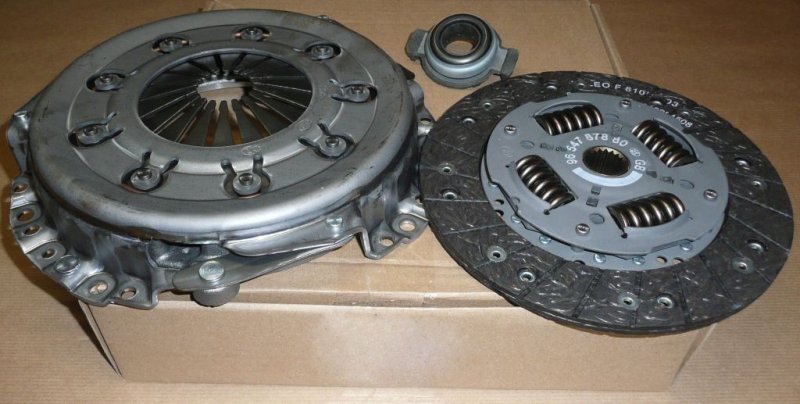 Original S.O. Kit d'embrayage pour CITROËN PEUGEOT BERLINGO 1.8/1.8 16V 98|}, 2052W6 , 2052.W6