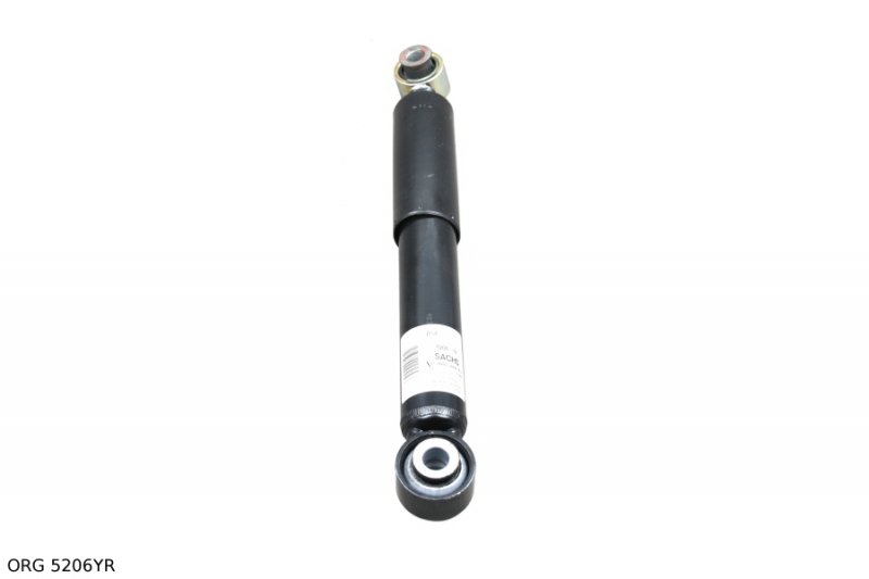 Amortisseur d'origine Peugeot Partner Berlingo 08- arrière 600, 5206YR, 5206.YR