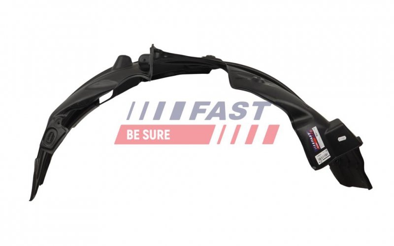 GARNITURE, PASSAGE DE ROUE FORD TRANSIT 13> AVANT DROIT