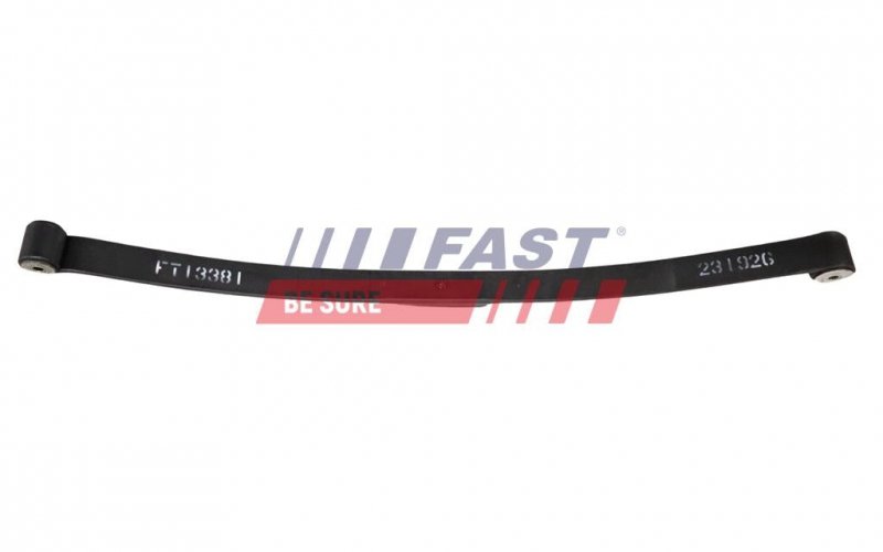 GROUPE DE RESSORTS IVECO DAILY 14> ARRIÈRE LAME 35S