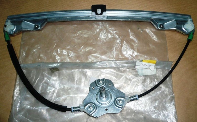 Original  Lève-vitre électrique Renault Clio II avant gauche ,  7700842239