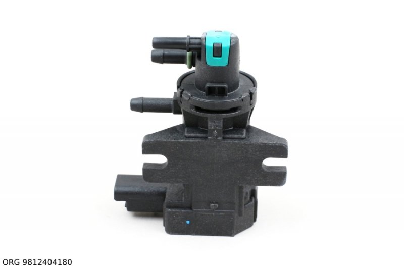 Vanne turbo d'origine Citroën Peugeot 1,5 BlueHDi, 9812404180