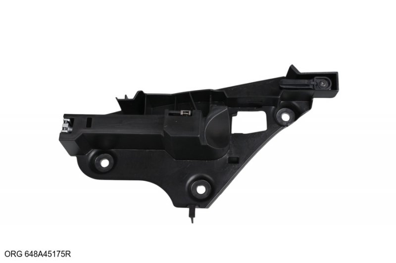 Pièce d’origine guide de capot droit pour Renault TWINGO, ORG 648A45175R
