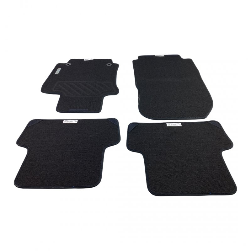 OE d’origine tapis de sol velours Renault Clio IV sport GT , 8201657956