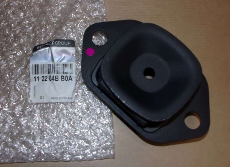 Support moteur Renault Trafic III, 112204BB0A, 