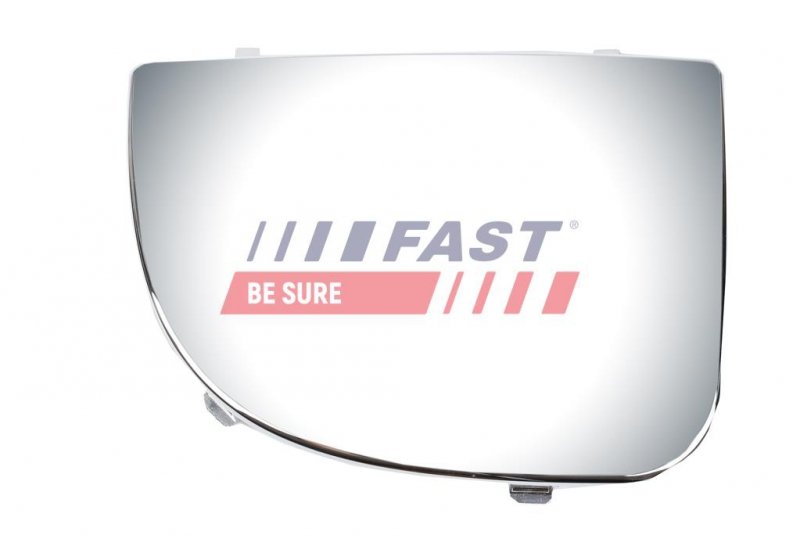 VERRE DE RÉTROVISEUR IVECO DAILY 14> GAUCHE INFÉRIEUR SHORT ARM