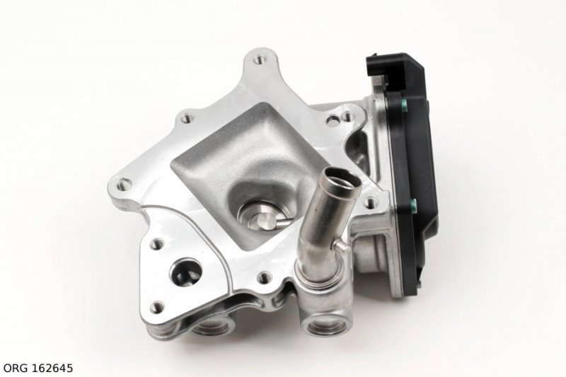 Original  Vanne EGR Citroën/Peugeot 3.0HDI BOXER 12- EURO 5, 162645