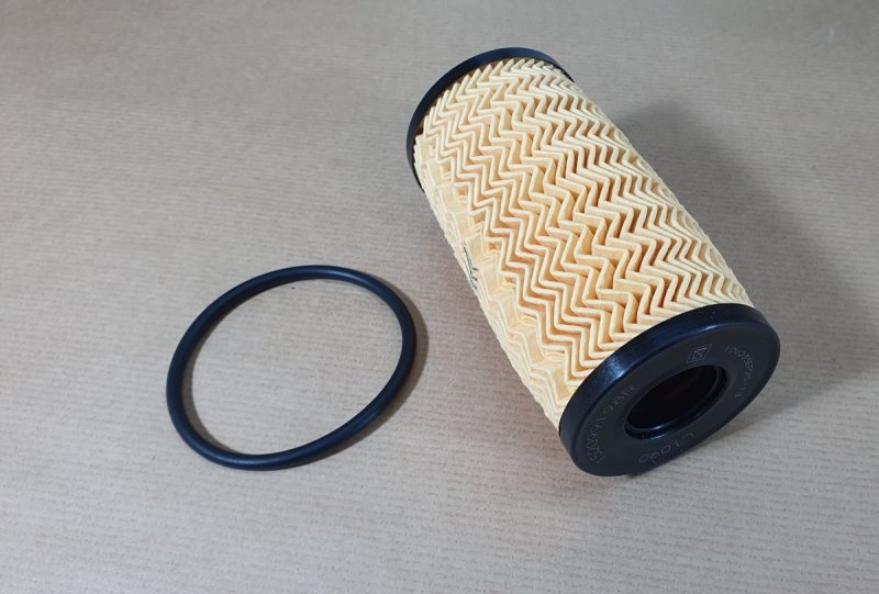 Pièce d’origine  Filtre à huile pour Fiat TALENTO 2.0 2016|}, 6000640167