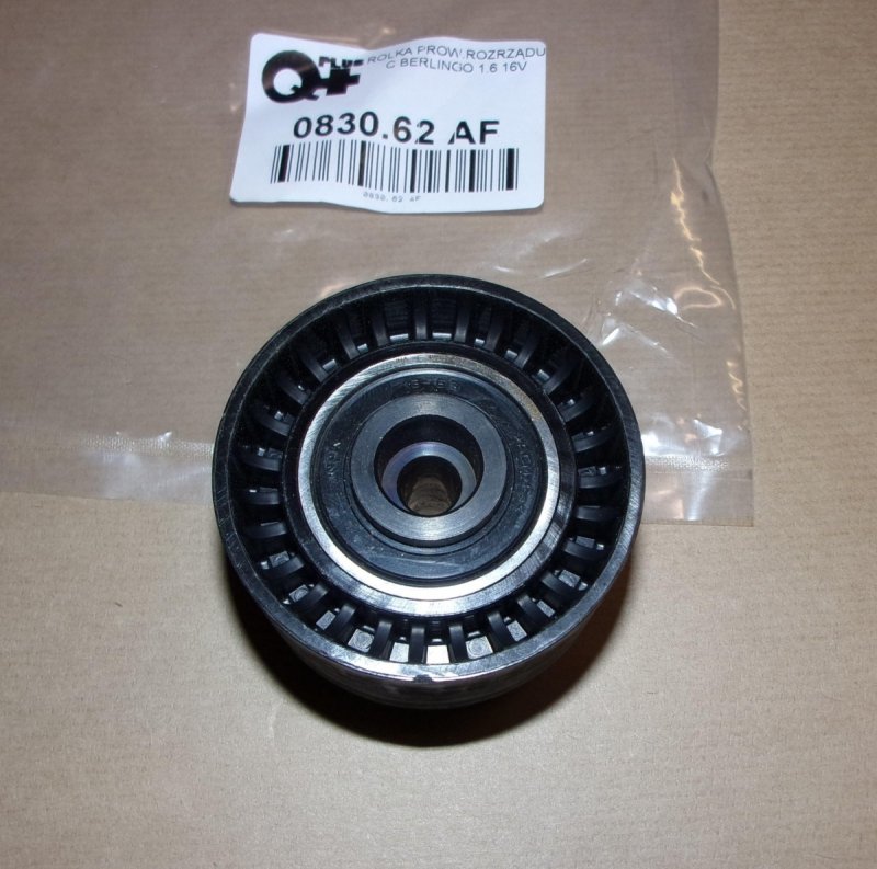 Galet tendeur de distribution Citroën Berlingo 1.6 16V, 0830.62, 083062