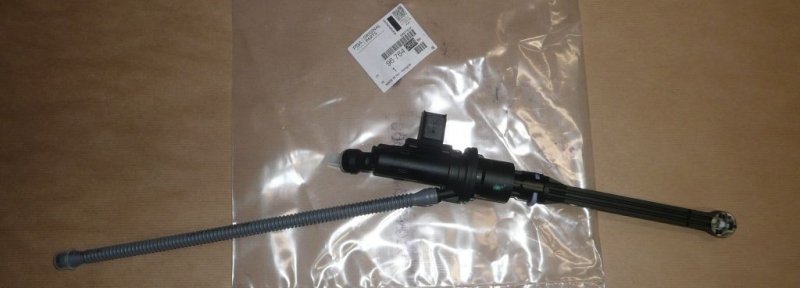 Vérin d'embrayage Citroën C3 III, DS3, 9676426880, 9676426880, 