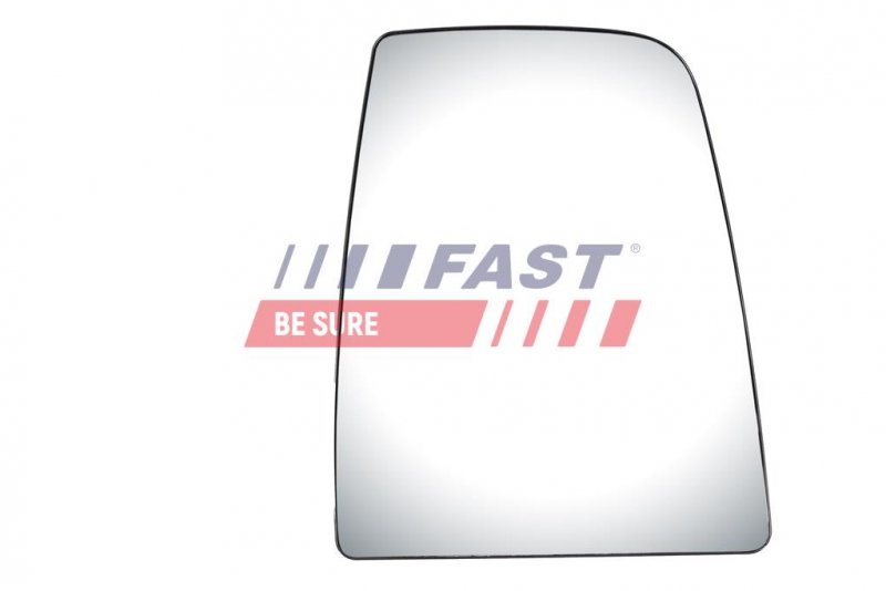 VERRE DE RÉTROVISEUR FORD TRANSIT 13> DROIT SUPÉRIEUR CHAUFFÉ