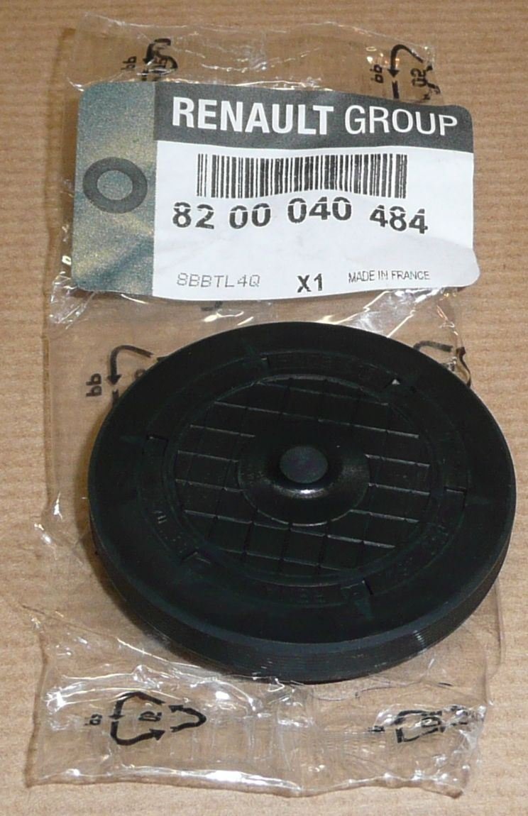 Original  Bouchon d'arbre à cames Renault Clio II 1.2 16V Kangoo, Twingo, Modus , 8200040484