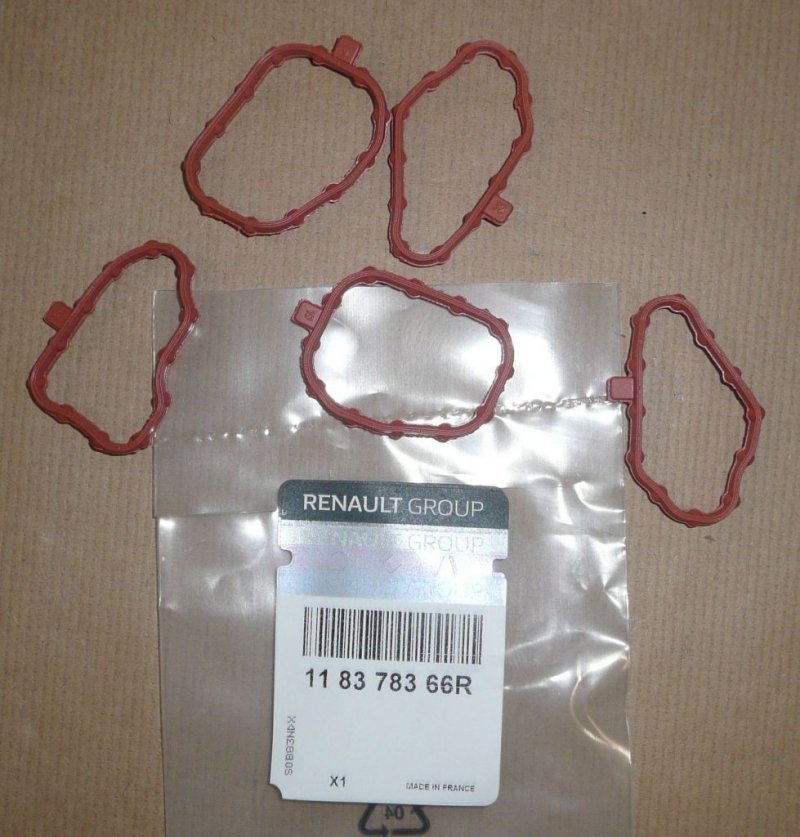 Joint de reniflard d'huile Renault Master III, 118378366R, 