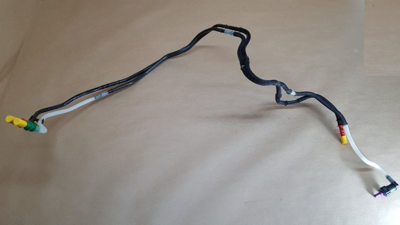 Conduite de carburant d'origine Renault Kangoo II 1.5 dCi ,  164463408R