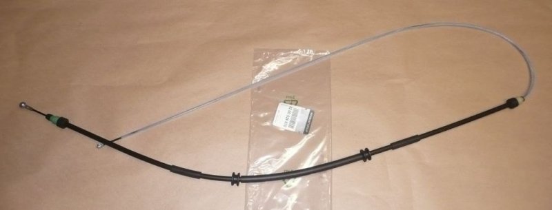 Câble de frein à main câble de frein gauche droite Renault Kangoo 2008- , 8200526870