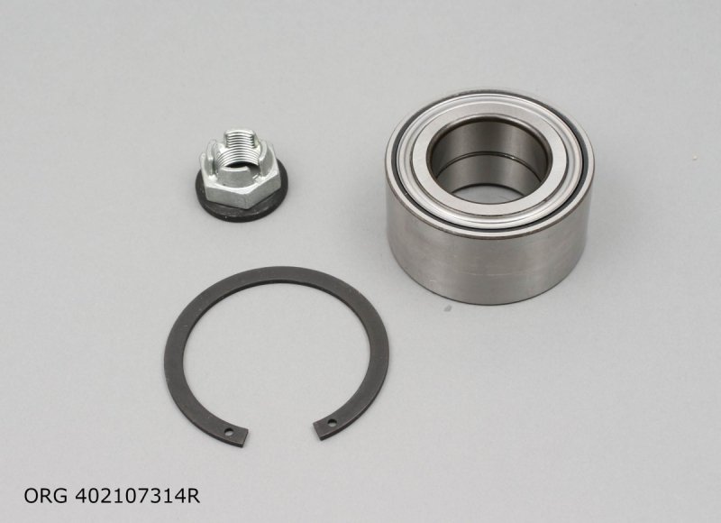 Original  ROULEMENT DE ROUE Dacia LODGY/DOKKER 12- AVANT 77MM, 402107314R